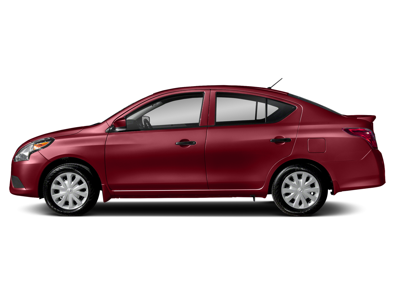 2019 Nissan Versa Sedan S Plus