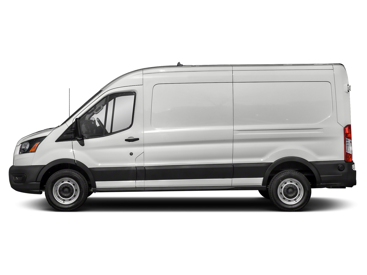 2021 Ford Transit Cargo Van T-250 MD RF RWD