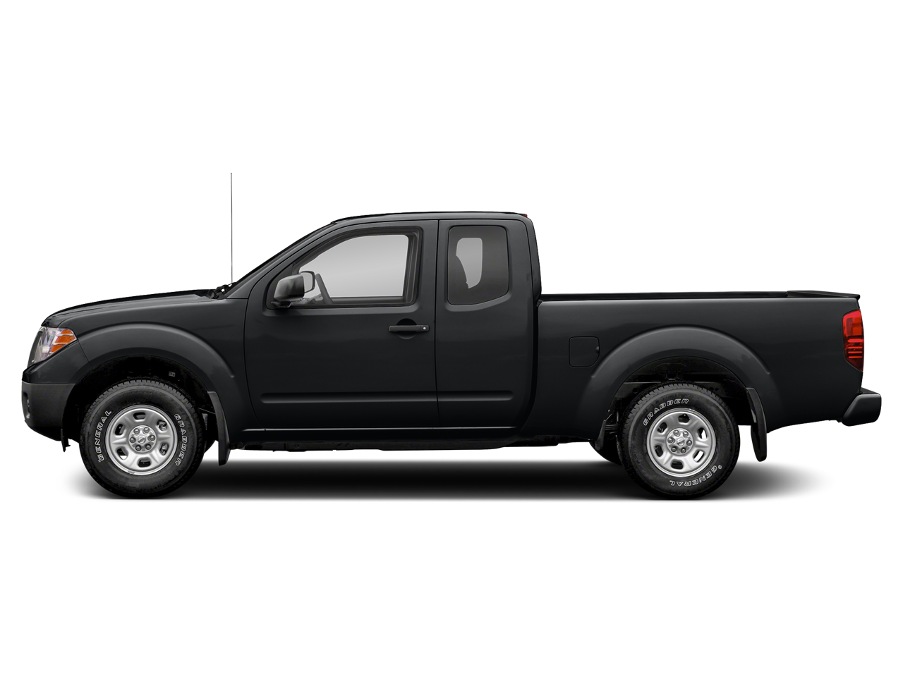 2021 Nissan Frontier S