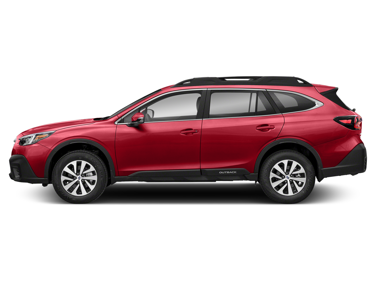 2021 Subaru OUTBACK PREMIUM