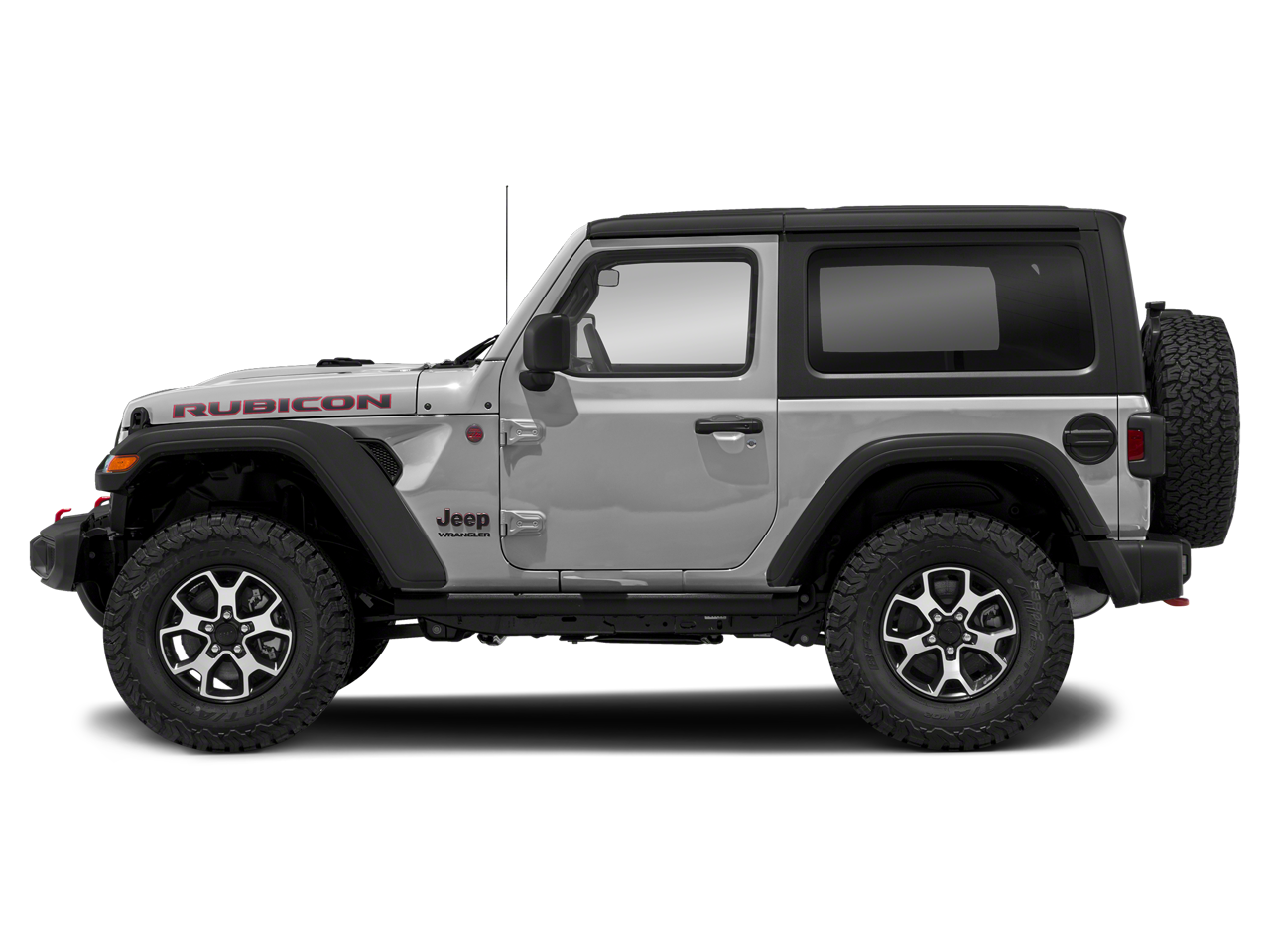 2022 Jeep Wrangler Rubicon