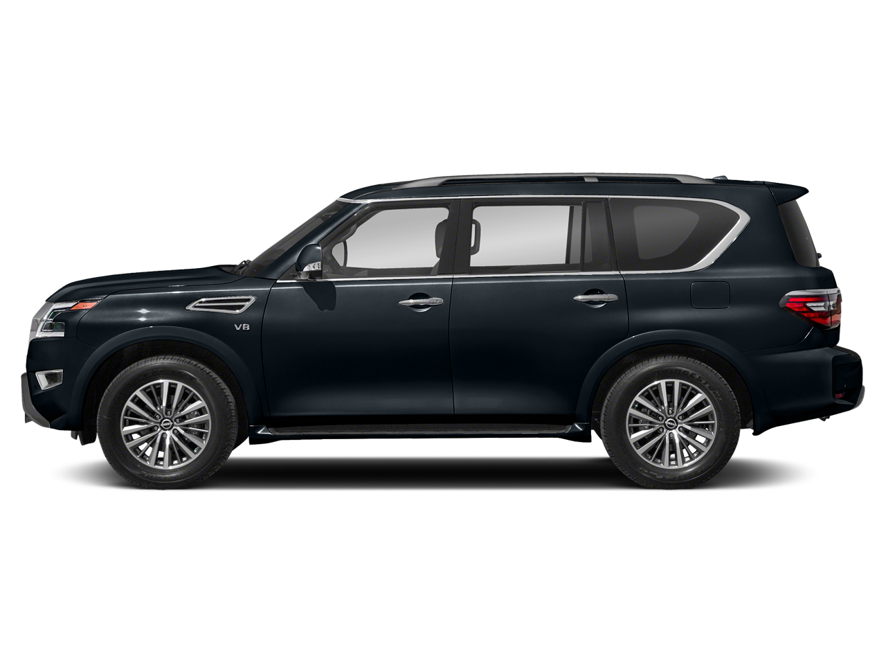 2022 Nissan Armada SL photo 3