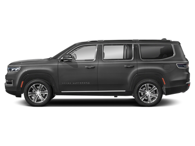 2023 Jeep Grand Wagoneer Series III