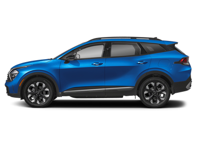 2023 Kia Sportage Plug-In Hybrid X-Line
