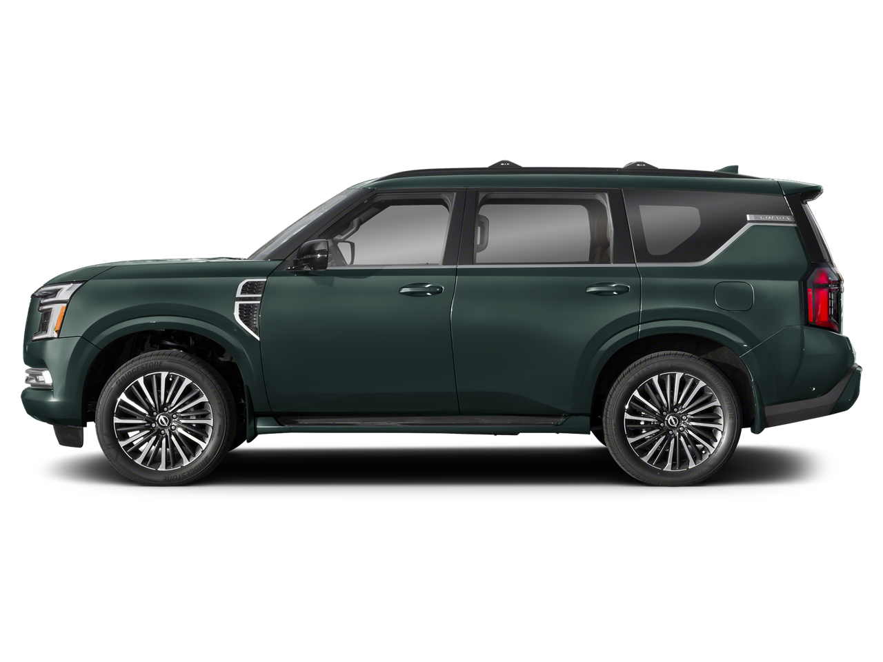 2026 Nissan Armada Platinum Reserve - Photo 18