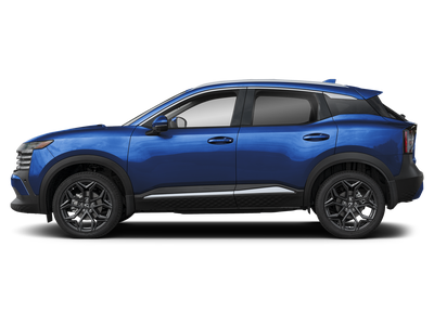 2027 Nissan KICKS SR