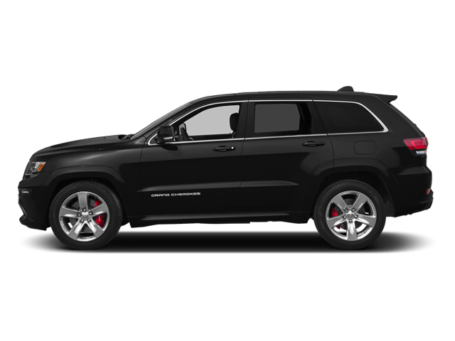 2014 Jeep Grand Cherokee SRT8