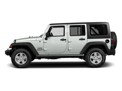 2016 Jeep Wrangler Unlimited 75th Anniversary