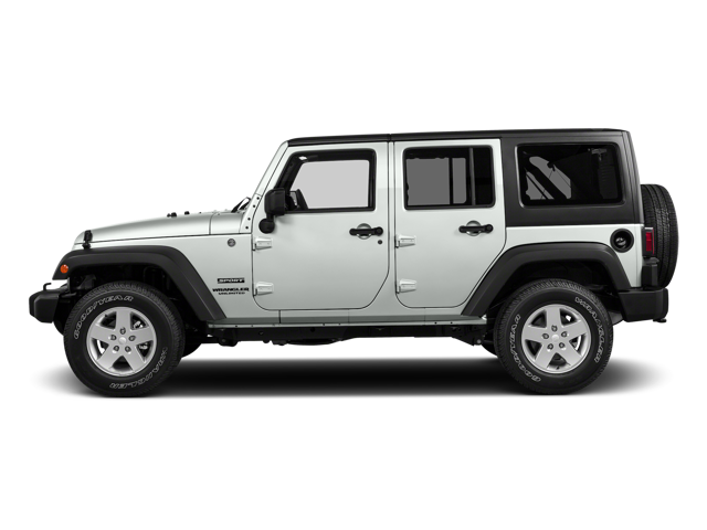 2016 Jeep Wrangler Unlimited 75th Anniversary