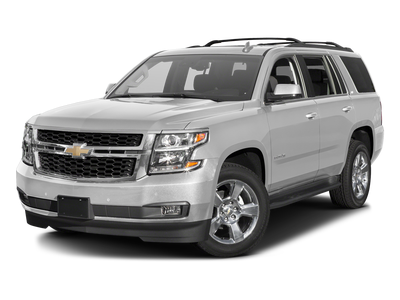 2016 CHEVROLET TRUCK TAHOE LT