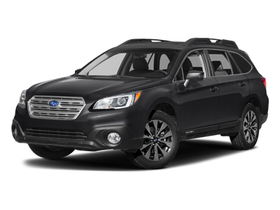 2017 Subaru OUTBACK LIMITED