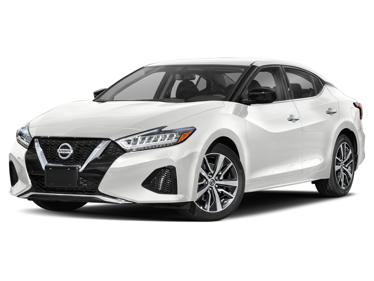2020 Nissan Maxima SL's photo