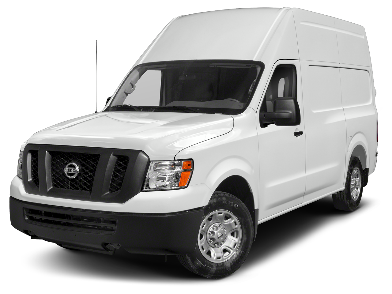 2020 Nissan NV Cargo S