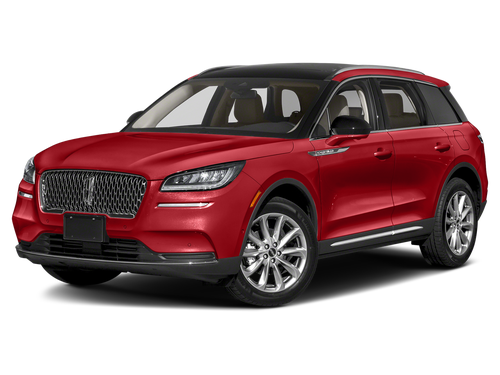 2021 Lincoln Corsair Standard