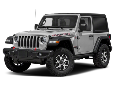 2022 Jeep Wrangler Rubicon