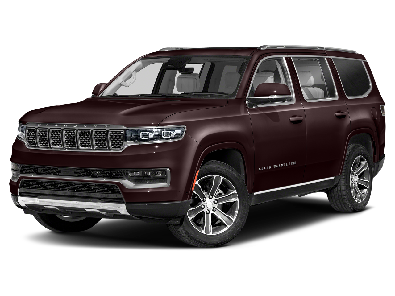 2023 Jeep Grand Wagoneer