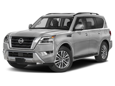 2023 Nissan ARMADA SL