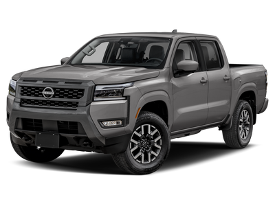 2025 Nissan Frontier SL