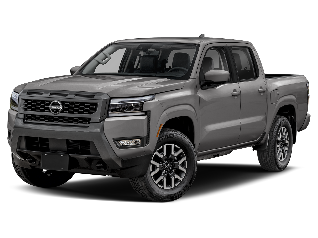 2025 Nissan Frontier SL