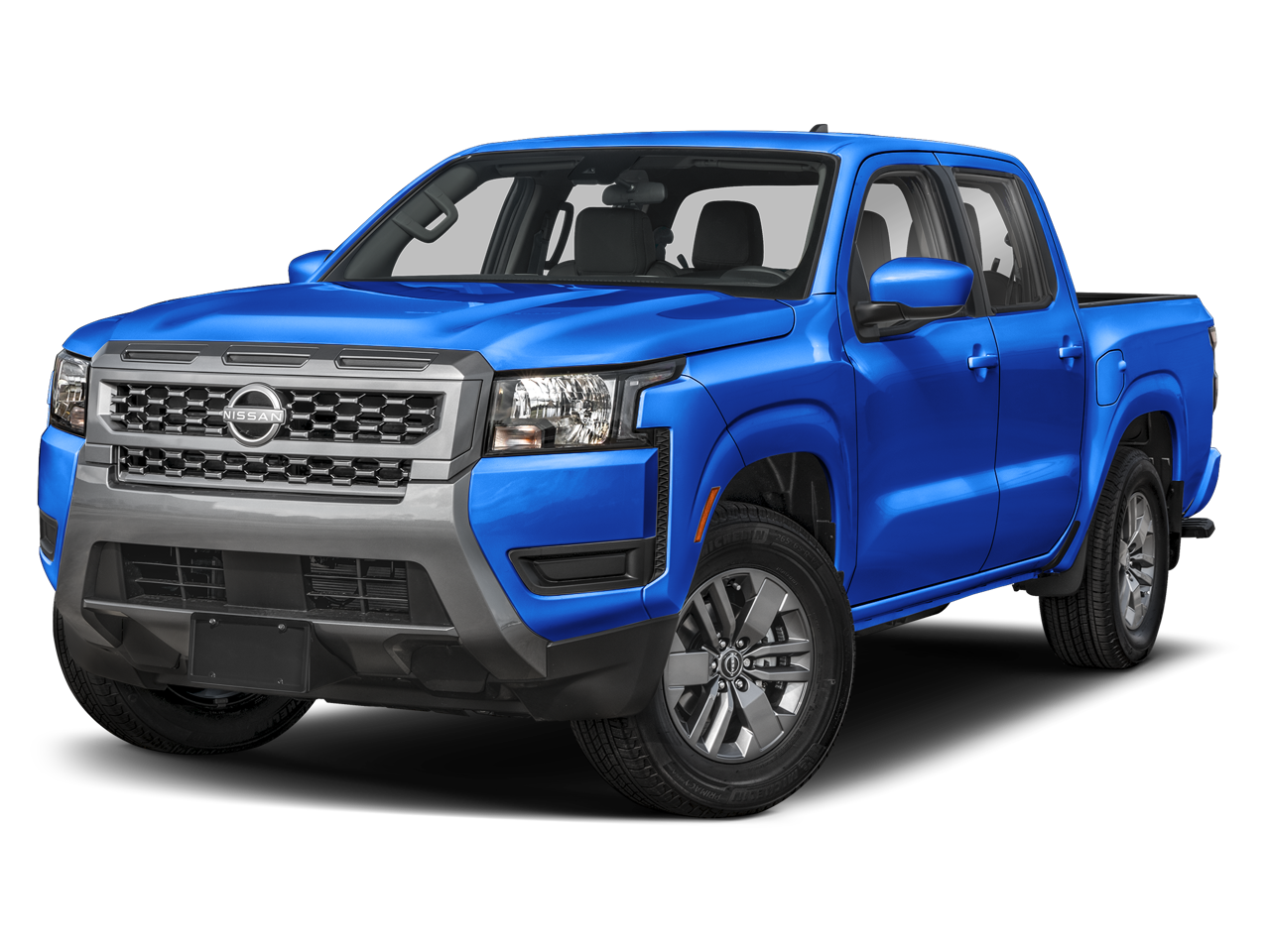 2025 Nissan Frontier