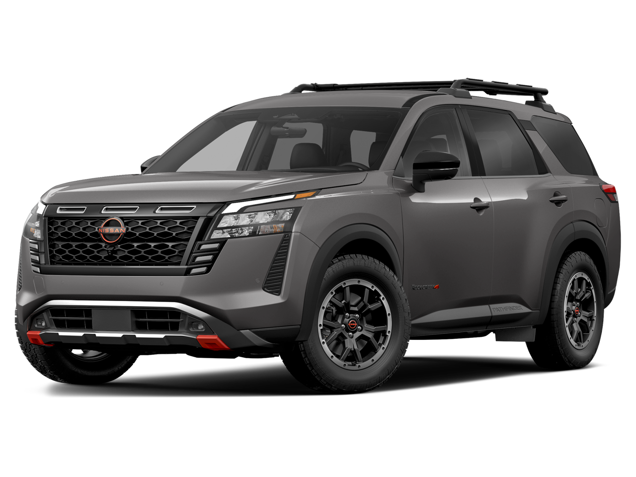 2026 Nissan Pathfinder