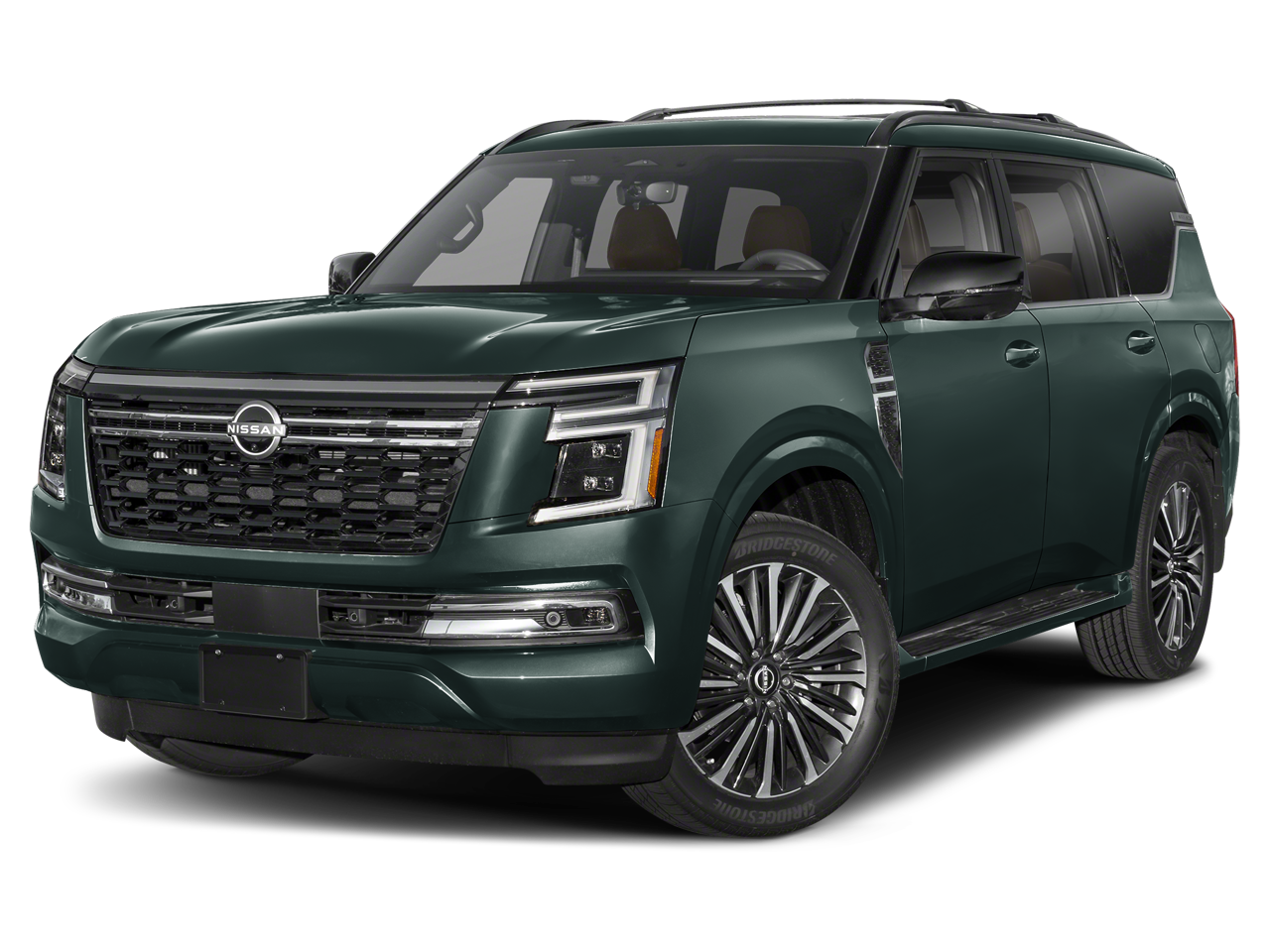 2026 Nissan Armada Platinum Reserve - Photo 16