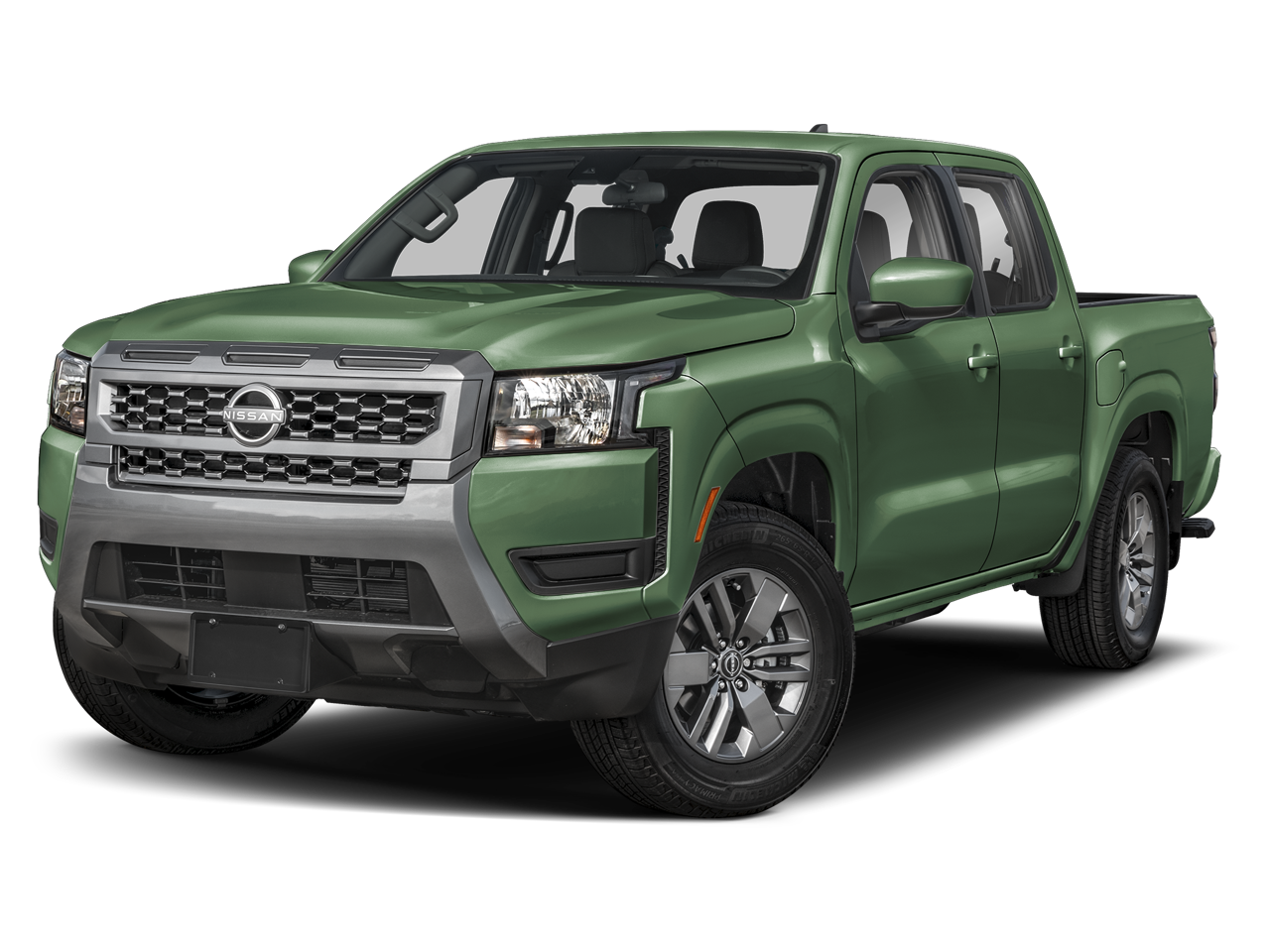 2026 Nissan Frontier SV - Photo 16