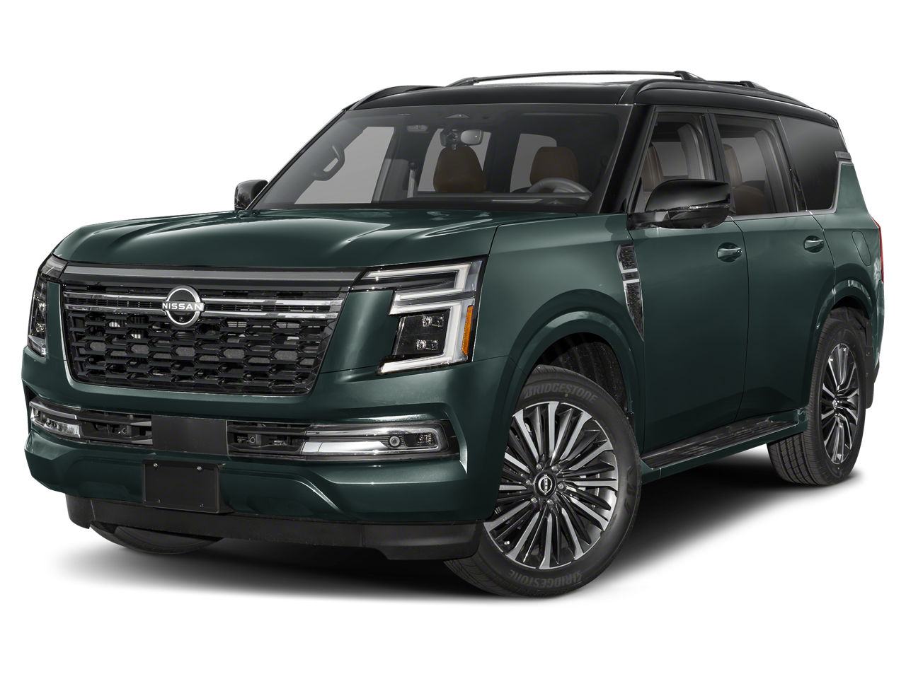 2027 Nissan Armada