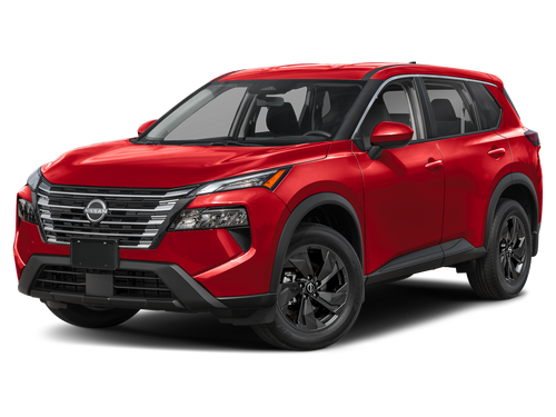 2027 Nissan Rogue SV