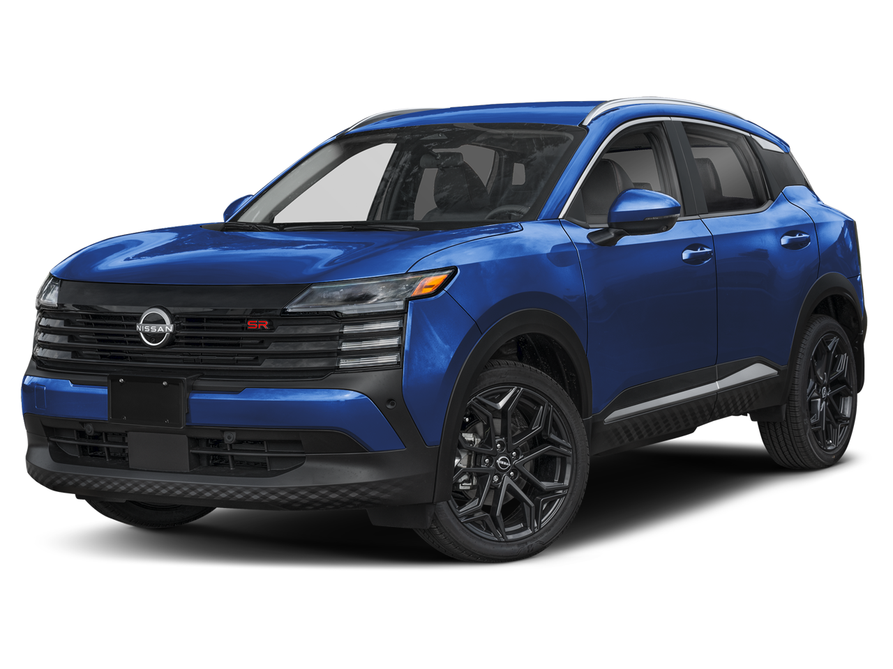 2027 Nissan KICKS SR