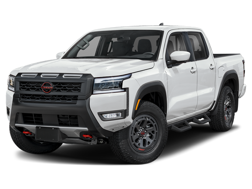 2027 Nissan Frontier PRO-4X