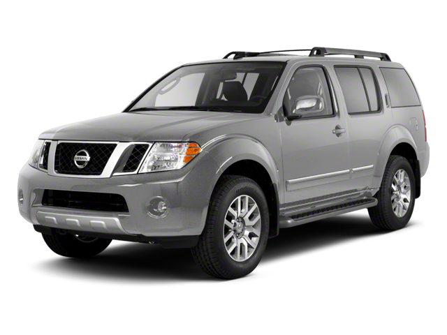 2010 Nissan Pathfinder SE
