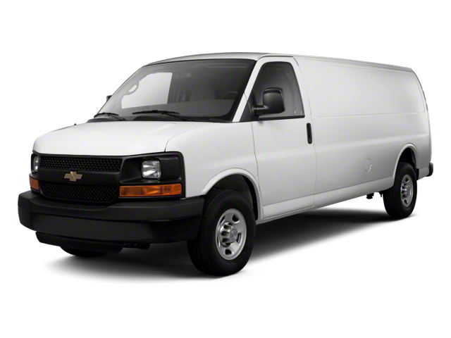 2011 Chevrolet Express Cargo