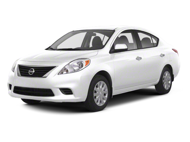 2012 Nissan Versa 1.6 SV CVT's photo