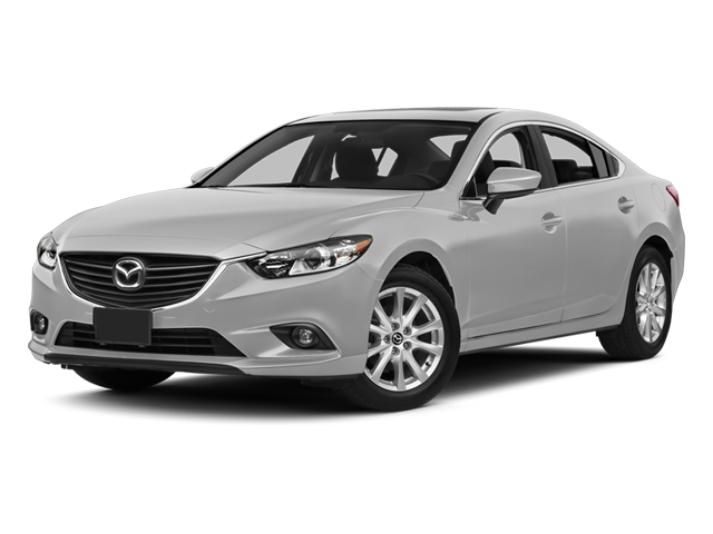 2014 Mazda Mazda6 i Touring