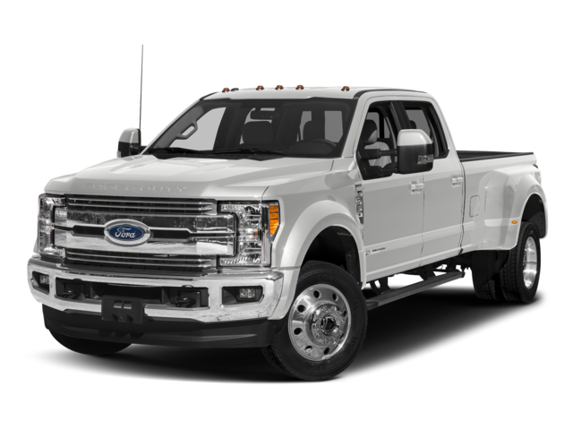 2017 Ford Super Duty F-450 DRW XL