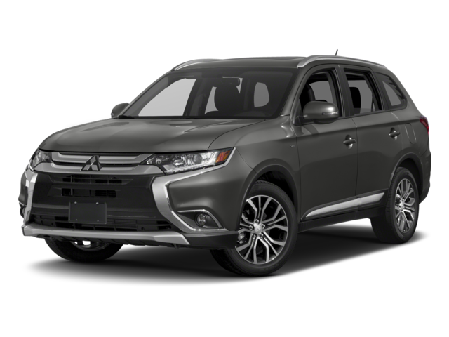 2017 Mitsubishi Outlander SEL