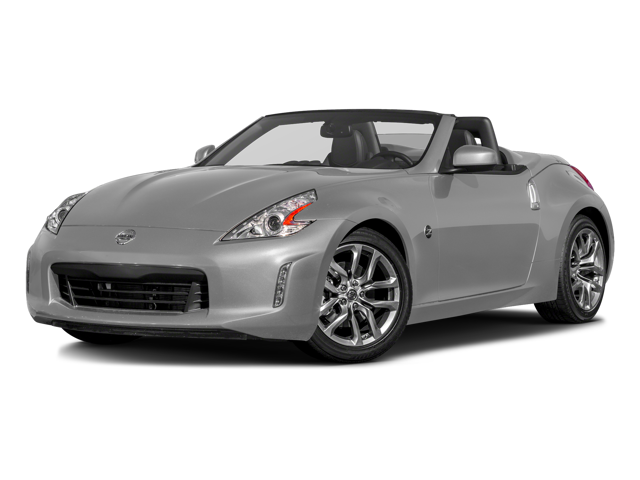 2017 Nissan 370Z 2DR ROADSTER AT
