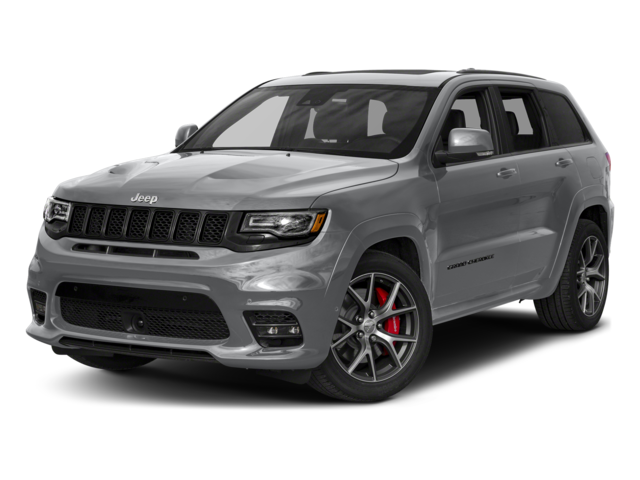 2018 Jeep Grand Cherokee SRT