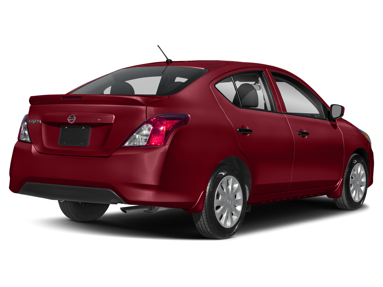 2019 Nissan Versa Sedan S Plus