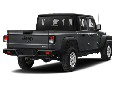 2020 Jeep GLADIATOR SPORT S