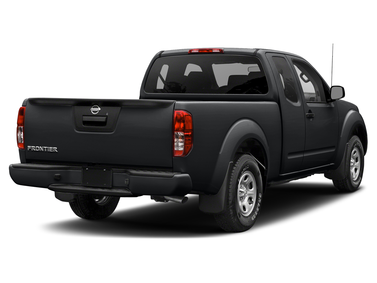 2021 Nissan Frontier S