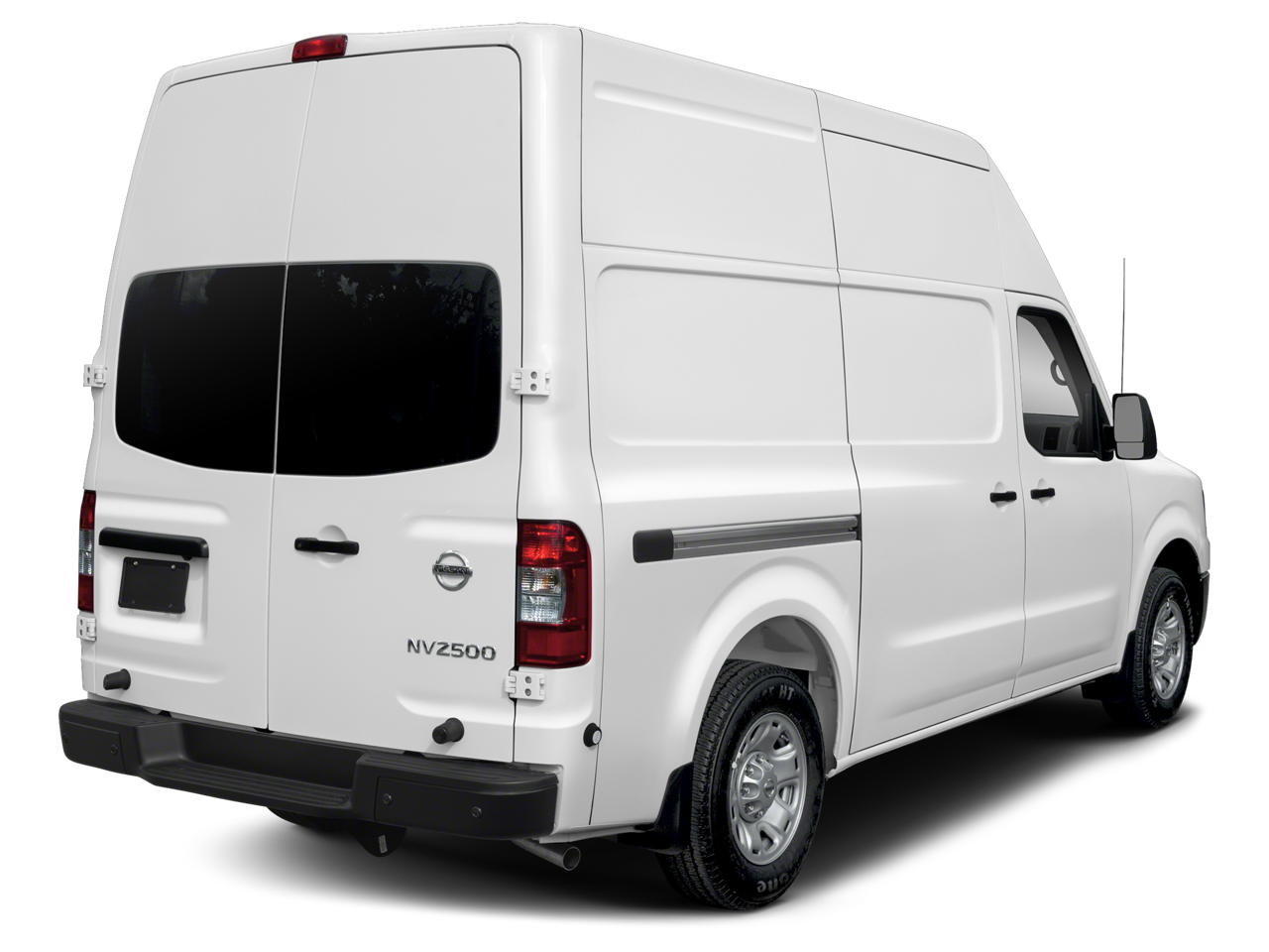 2021 Nissan NV Cargo SV