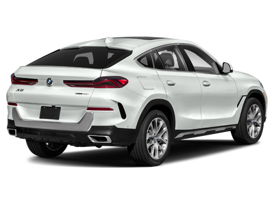 2022 BMW X6 M50i
