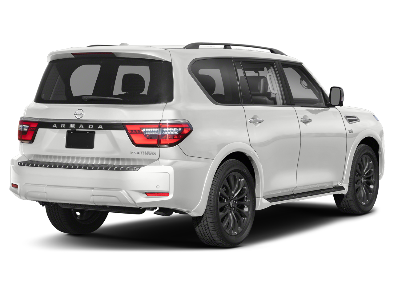 2022 Nissan Armada Platinum