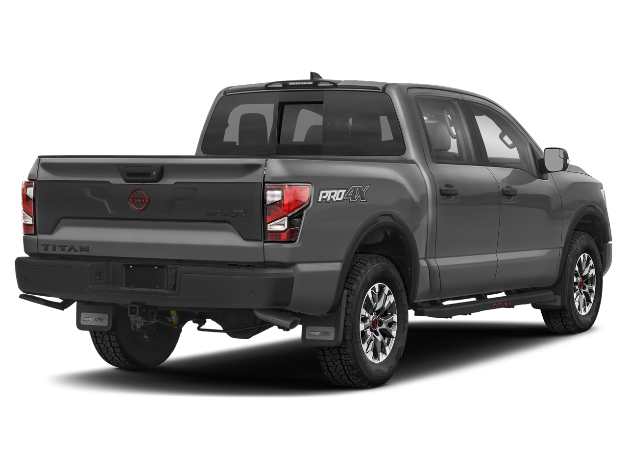 2024 Nissan TITAN PRO-4X