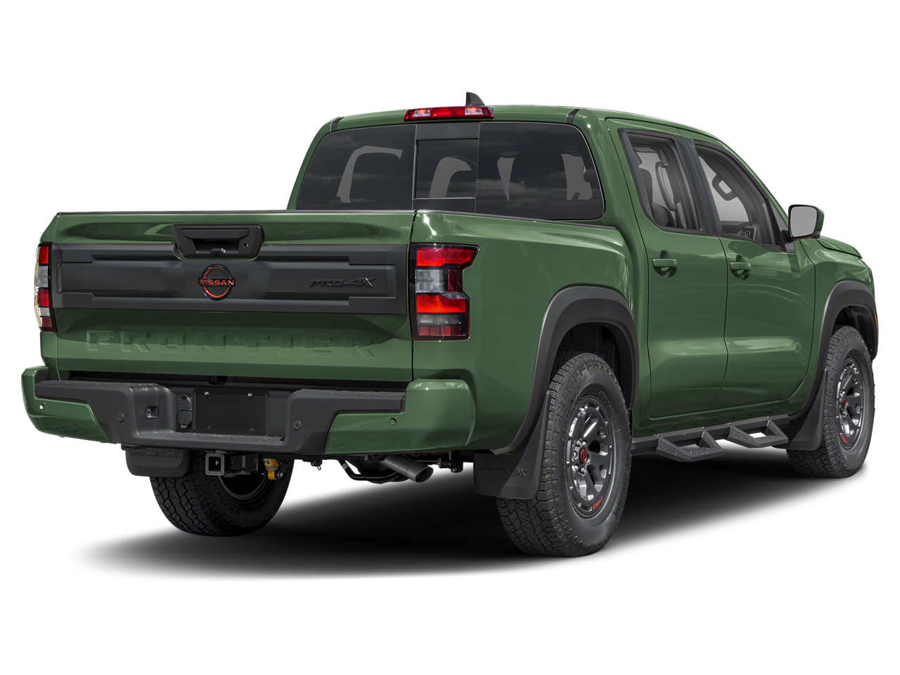 2025 Nissan Frontier PRO-4X - Photo 17