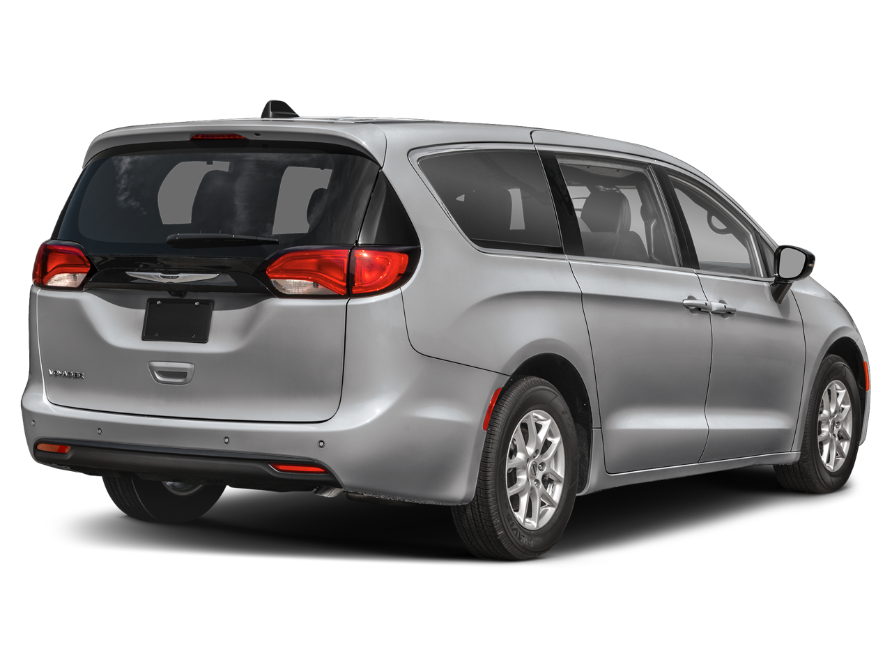 2026 Chrysler Voyager LX photo 2