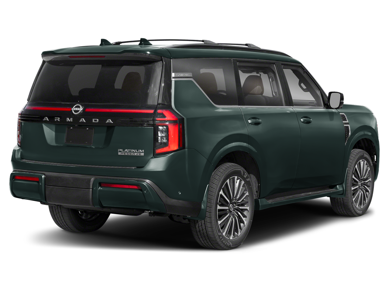 2026 Nissan Armada Platinum Reserve - Photo 17