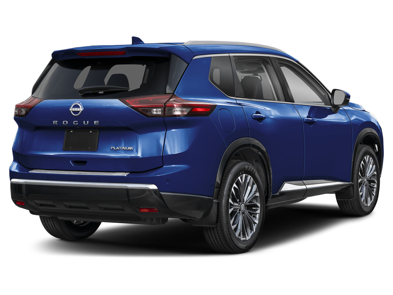2026 Nissan Rogue Platinum - Photo 17